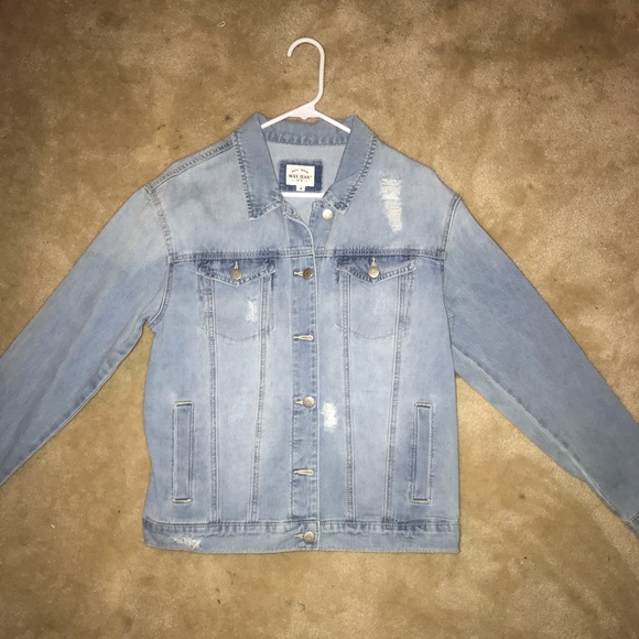 Pretty in Denim Jacket - Picture 4 of 9